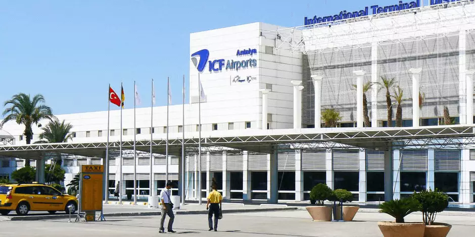 Antalya Havalimanı Araç Kiralama