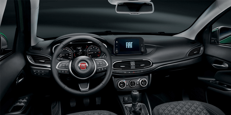 Fiat Egea 1.4 GASOLİN MANUEL