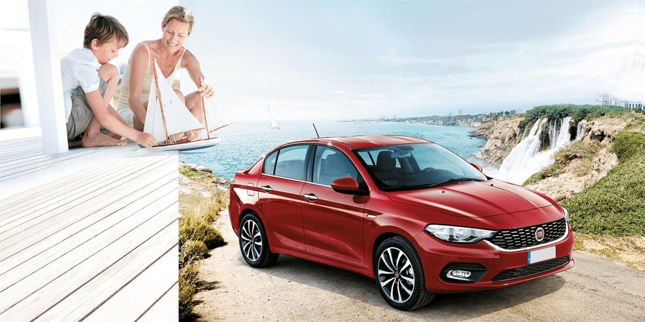 Fiat Egea 1.4 GASOLİN MANUEL