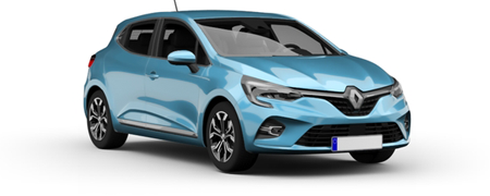 Renault Clio Automatic