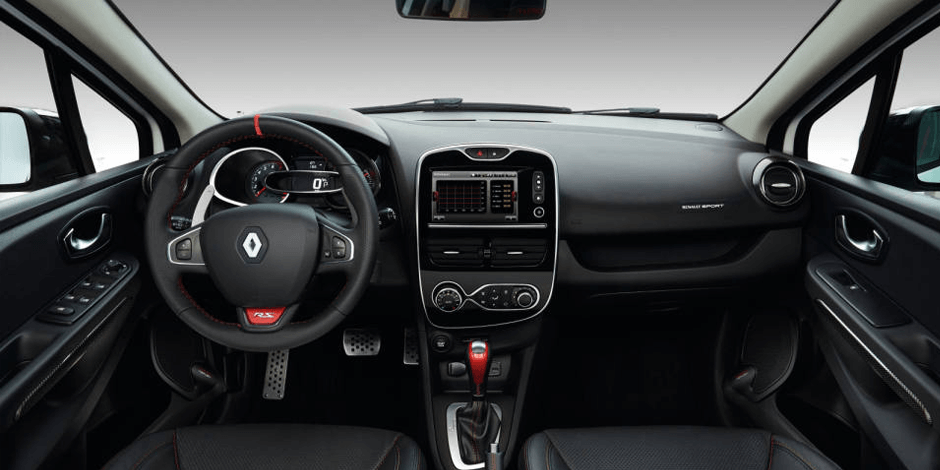 Renault Clio Automatic