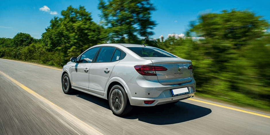 RENAUTL TALİANT GASOLİN 1.0 OTOMATİK