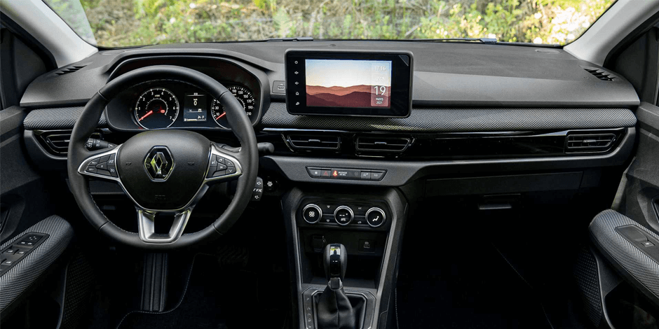 RENAUTL TALİANT GASOLİN 1.0 OTOMATİK