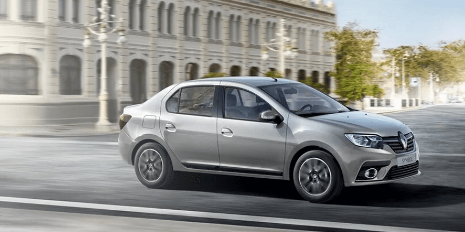 RENAULT SYMBOL 0.9 BENZİN MANUEL